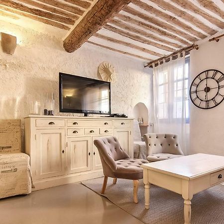 Bijou Apartment In Safranier - Old Town アンティーブ エクステリア 写真