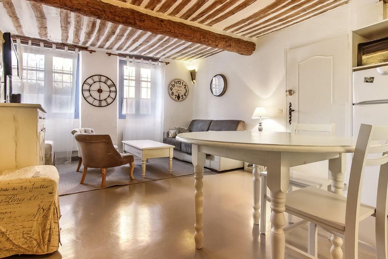 Bijou Apartment In Safranier - Old Town アンティーブ エクステリア 写真